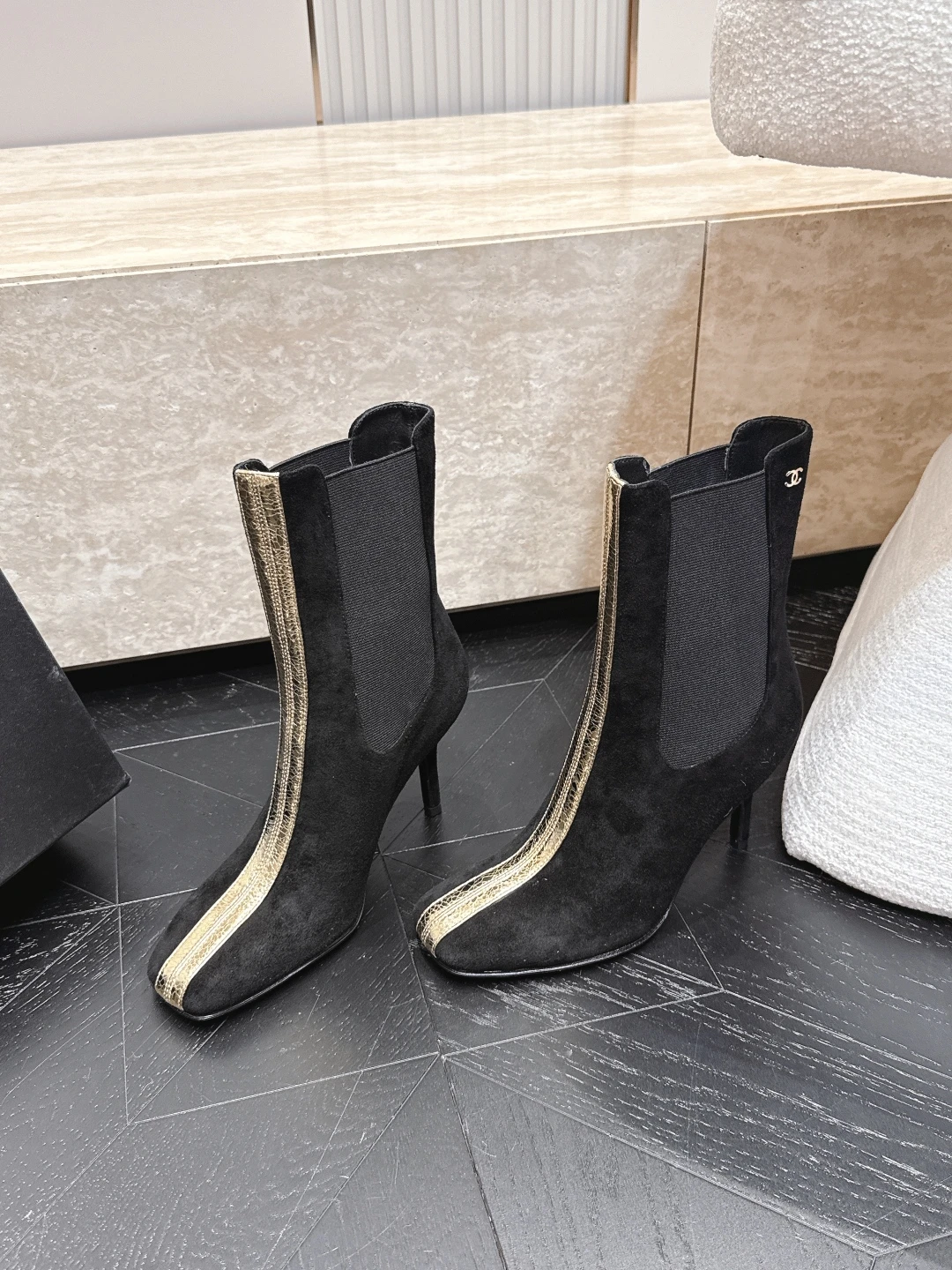 Chanel Boots — 55091091