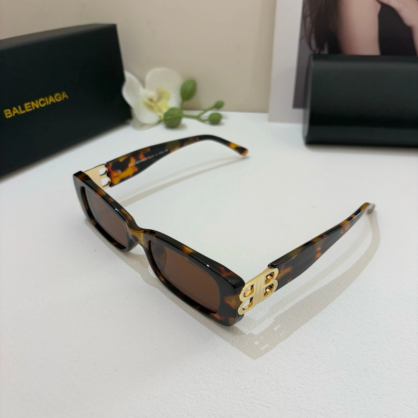 Balenciaga Eyewear — 893aa828