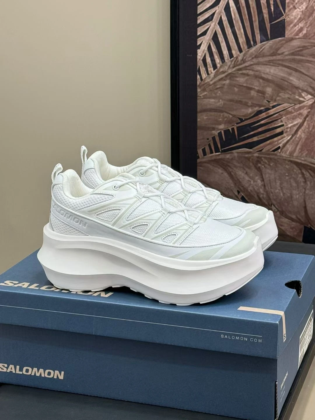 Salomon Sneakers — cb2d75b3