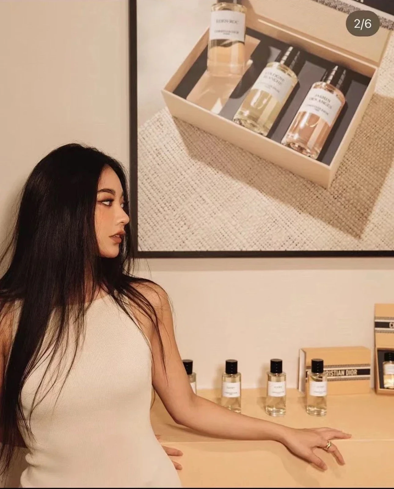 Dior Fragrance — 50c2f10f