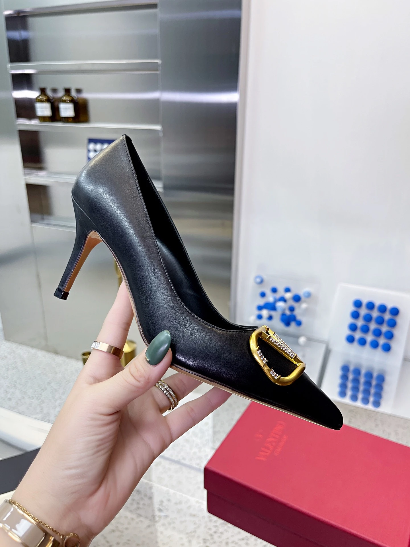 Valentino Shoes — f63bee96