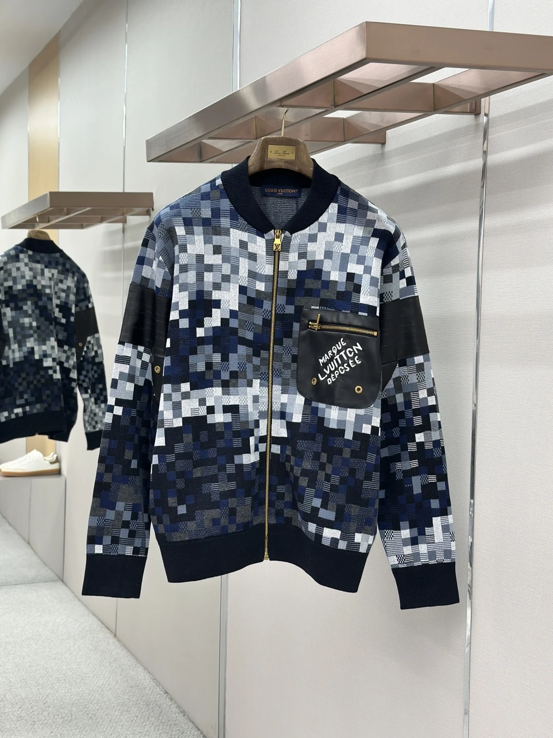 Louis Vuitton Jackets — 7b6d69c2
