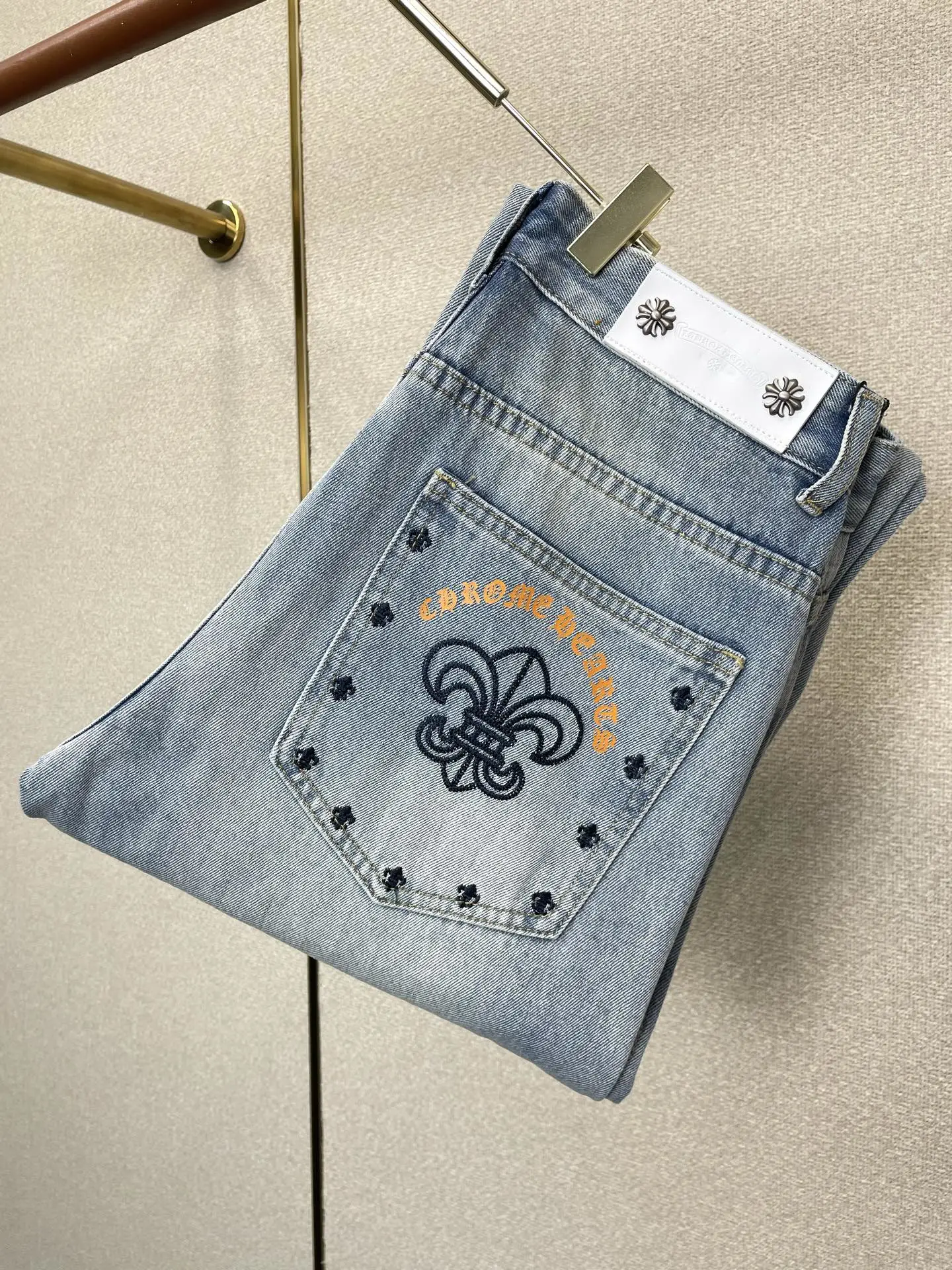 Chrome Hearts Jeans — 9baf7021