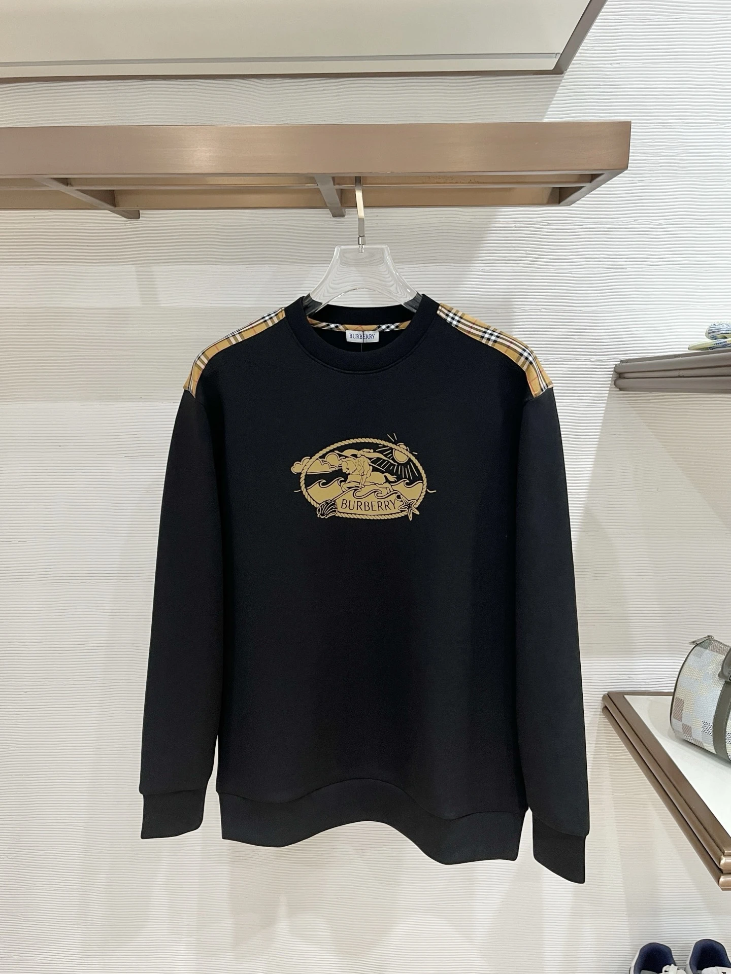 Burberry Sweatshirts — b7a874ef