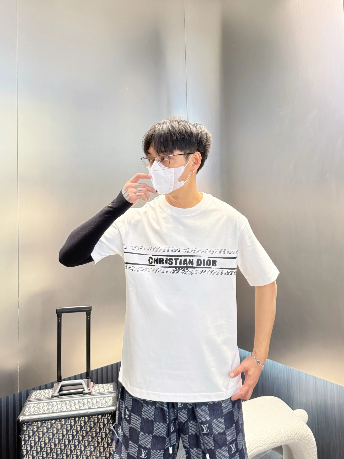 Dior T-Shirt — a2718c3f