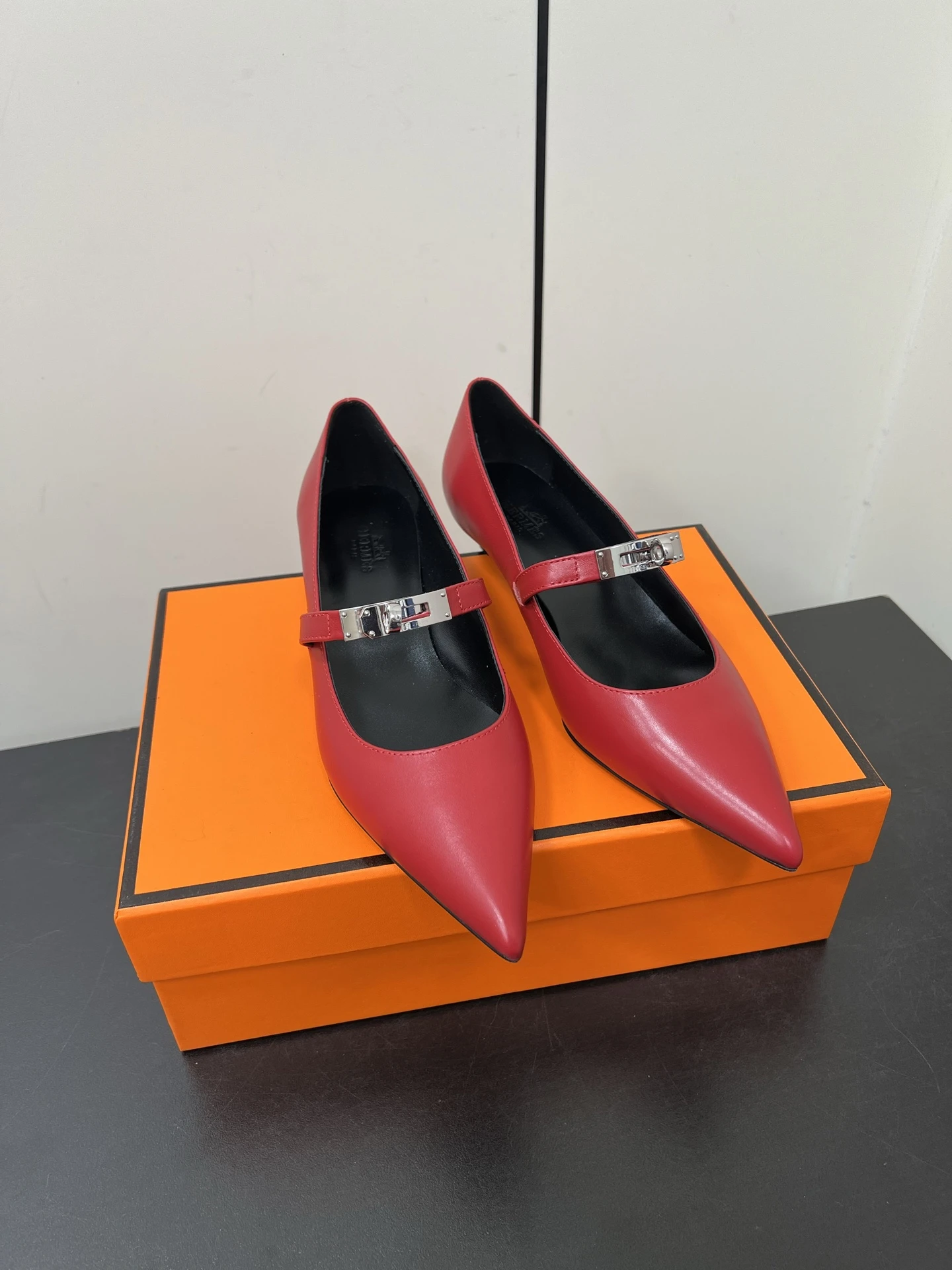 Hermès Shoes — 3137463b