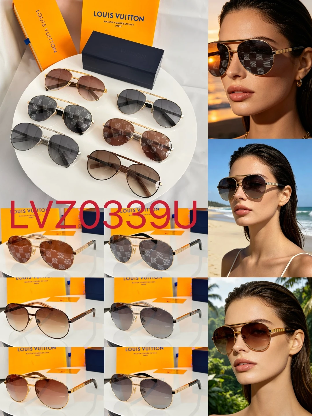 Louis Vuitton Eyewear — 9e59200a