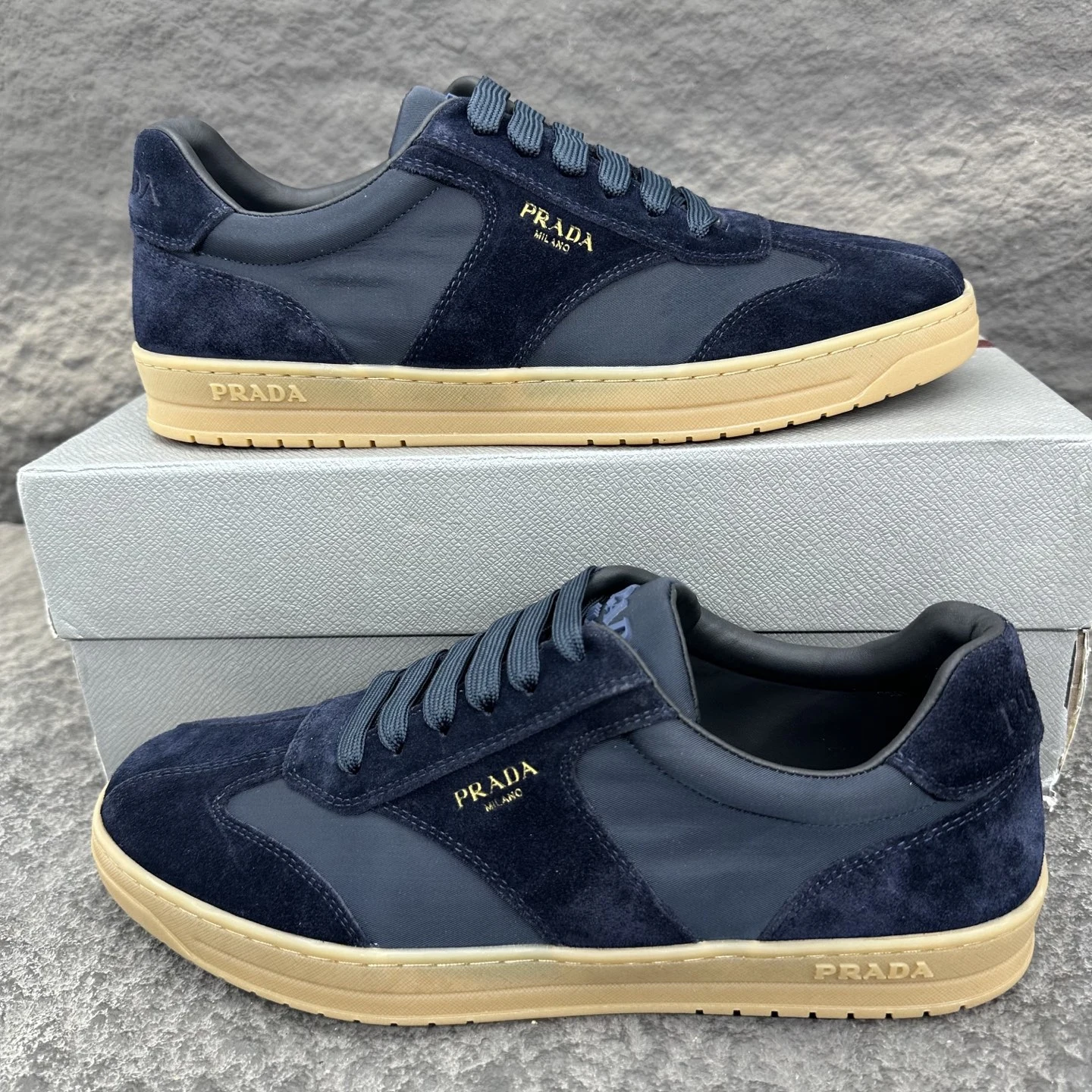 Prada Sneakers — e275a5cf