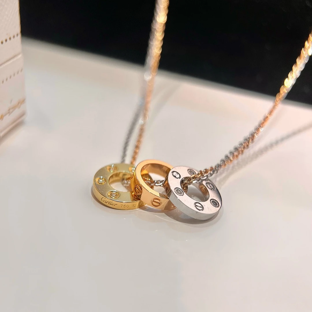 Cartier Jewellery — 57b55922