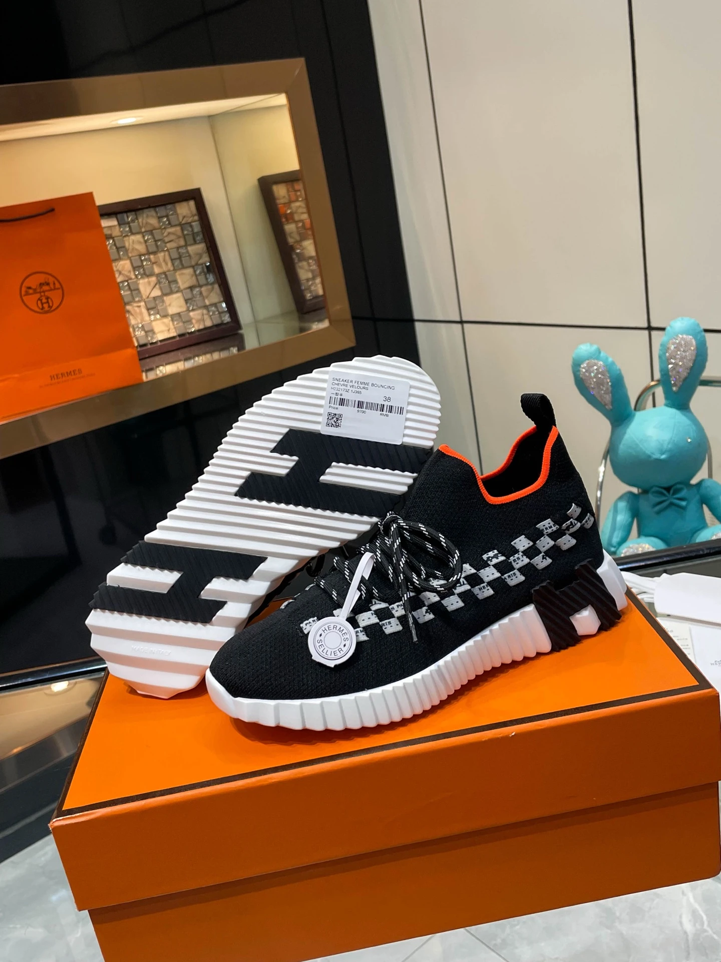 Hermès Sneakers — 30f69057