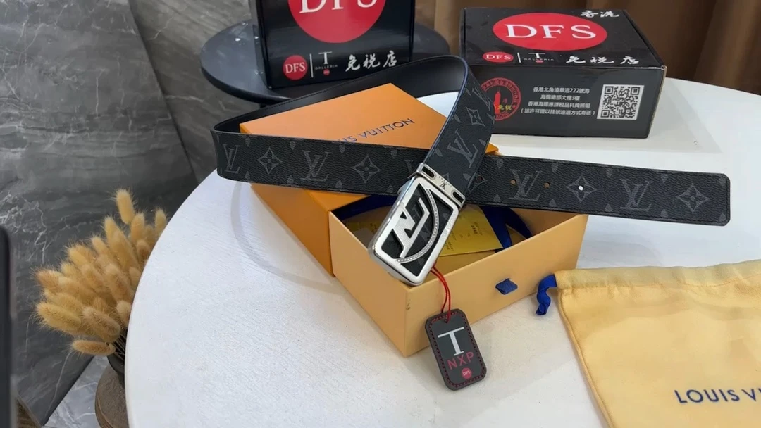 Louis Vuitton Belt — 73cbca3f