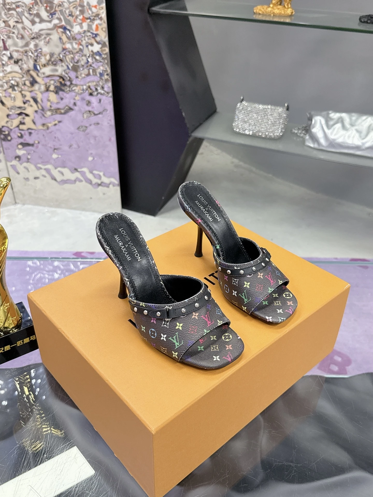 Louis Vuitton Heels — 8be02340
