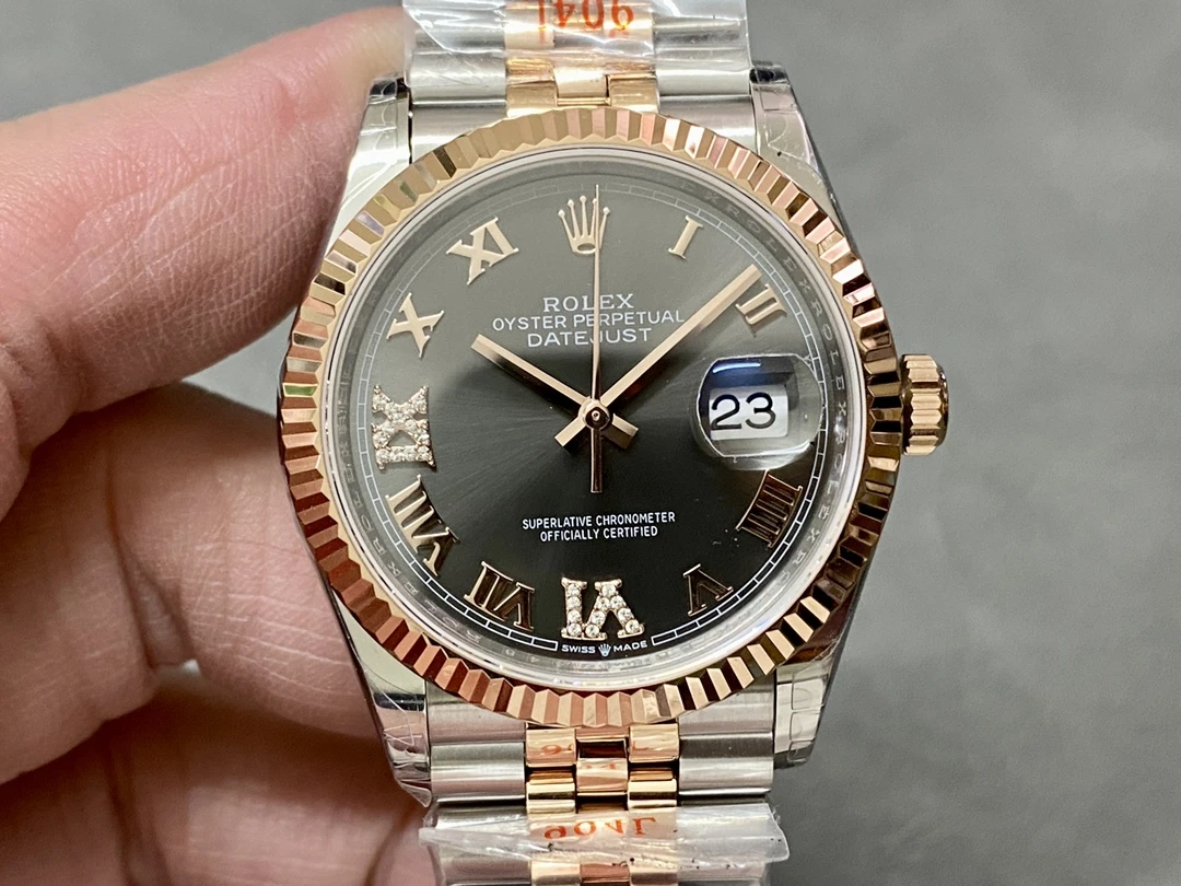Rolex Watch — e5128d7c