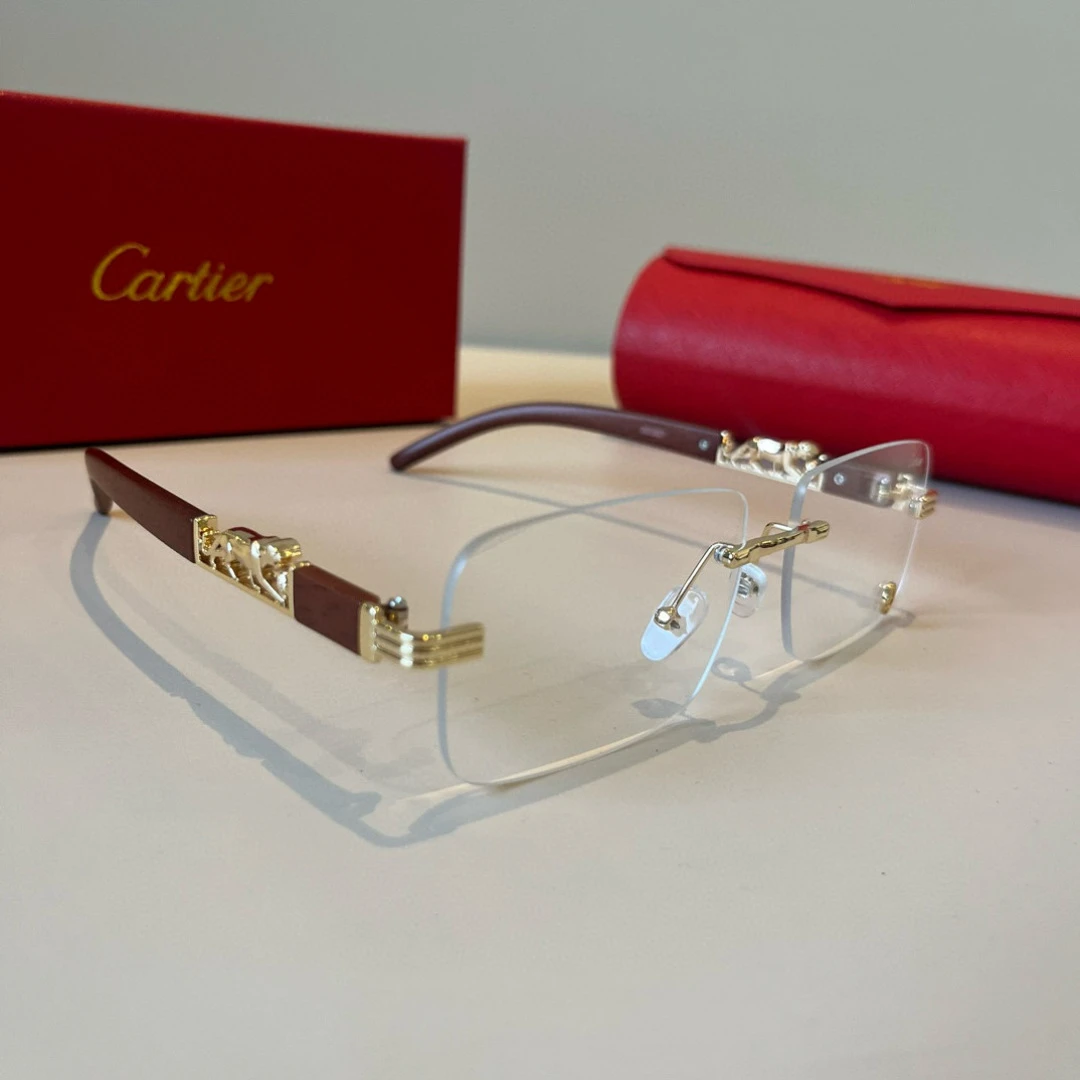 Cartier Eyewear — 97c84548
