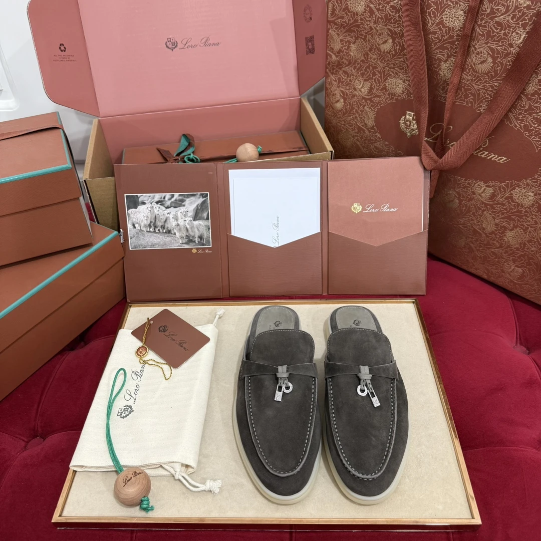 Loro Piana Loafers — e1b09c59