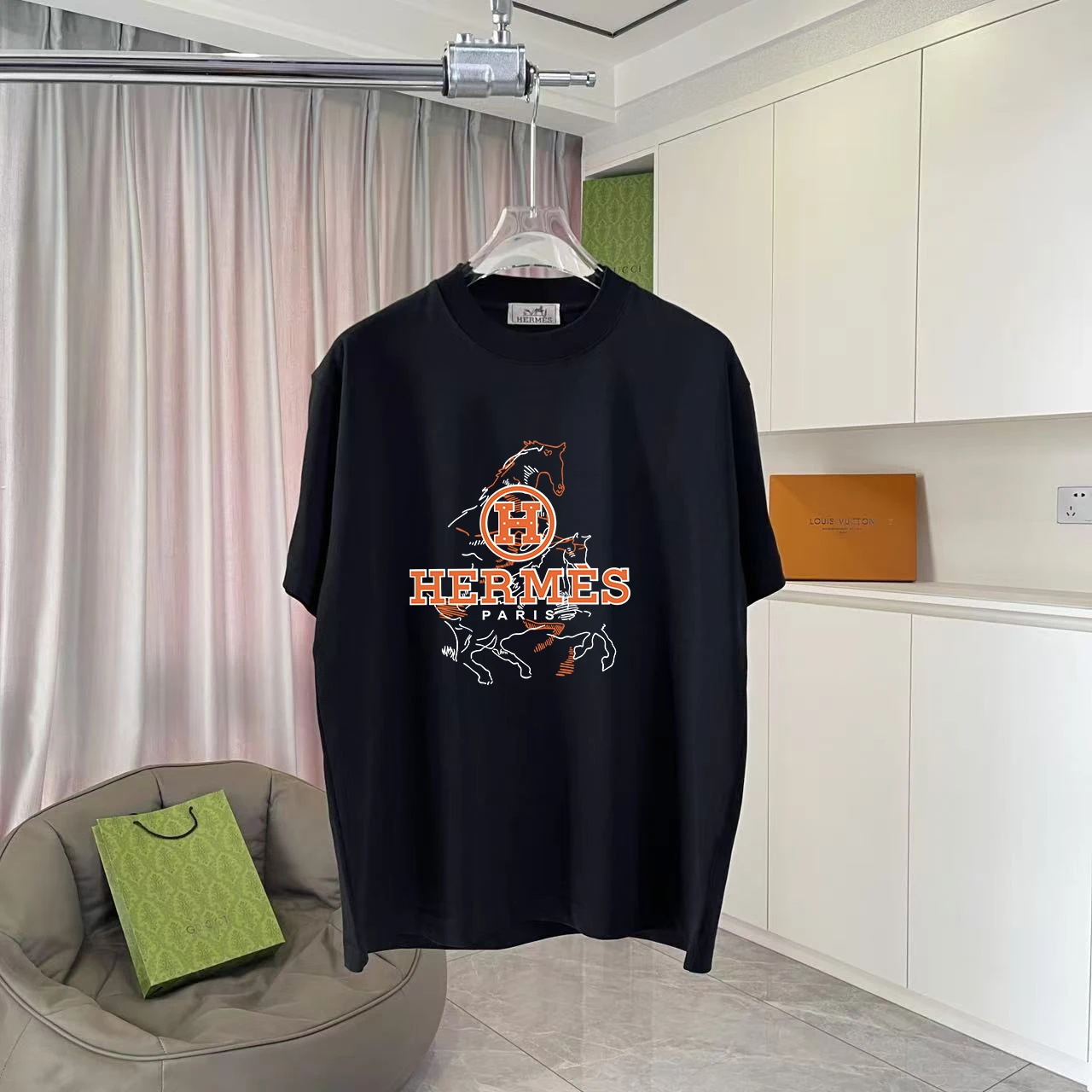 Hermès T-Shirt — a3c784a3