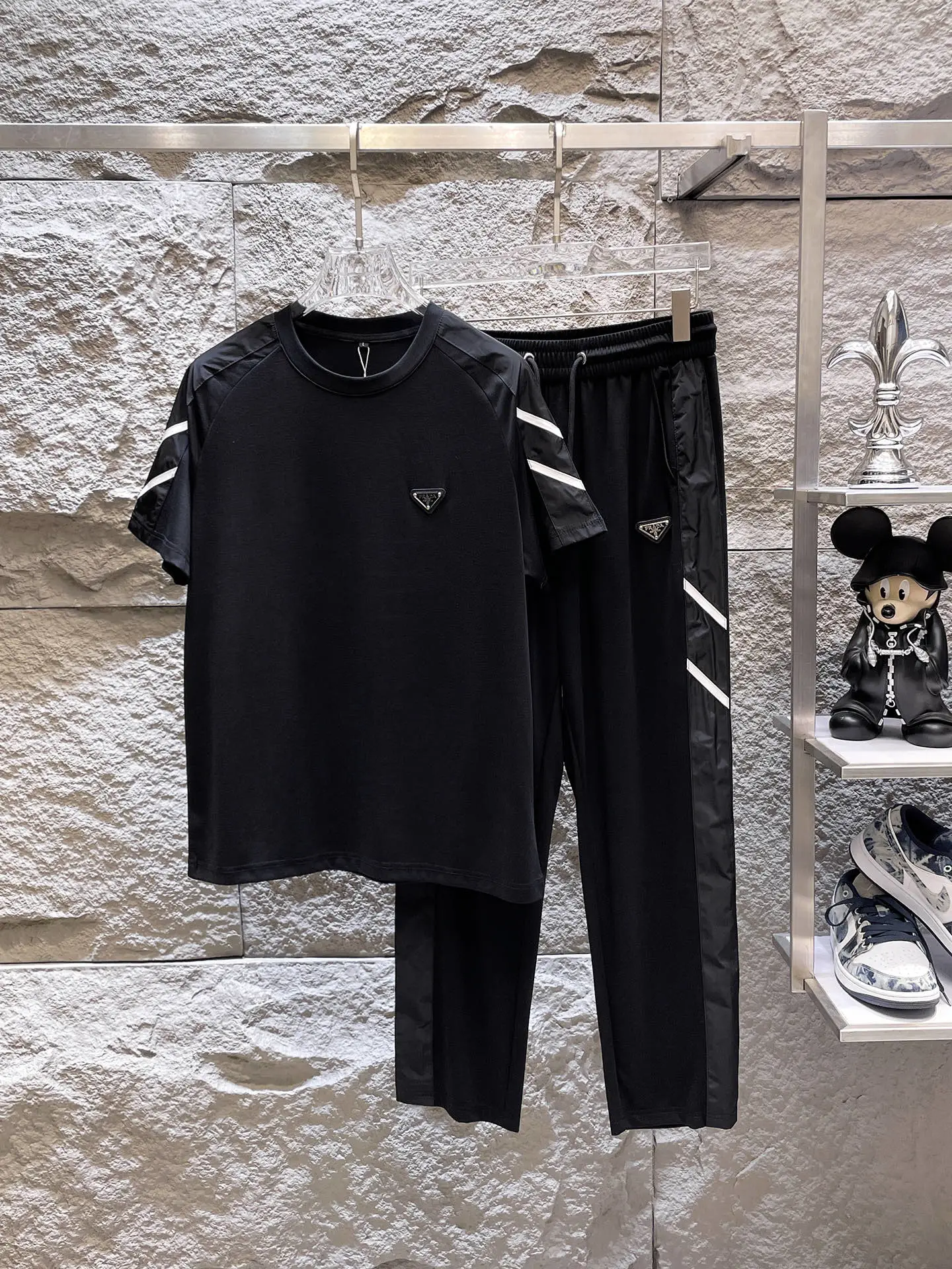 Prada T-Shirt — 1d2782cb