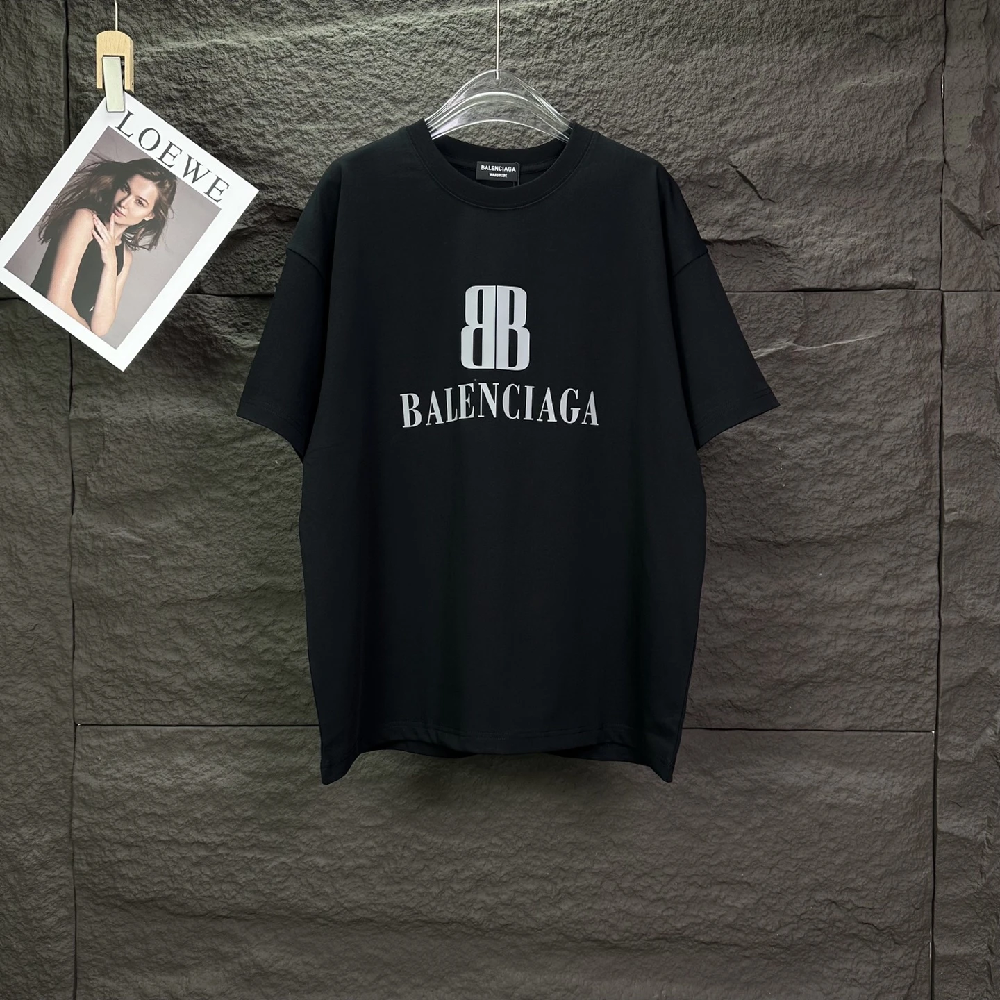 Balenciaga T-Shirt — 6c18aa63