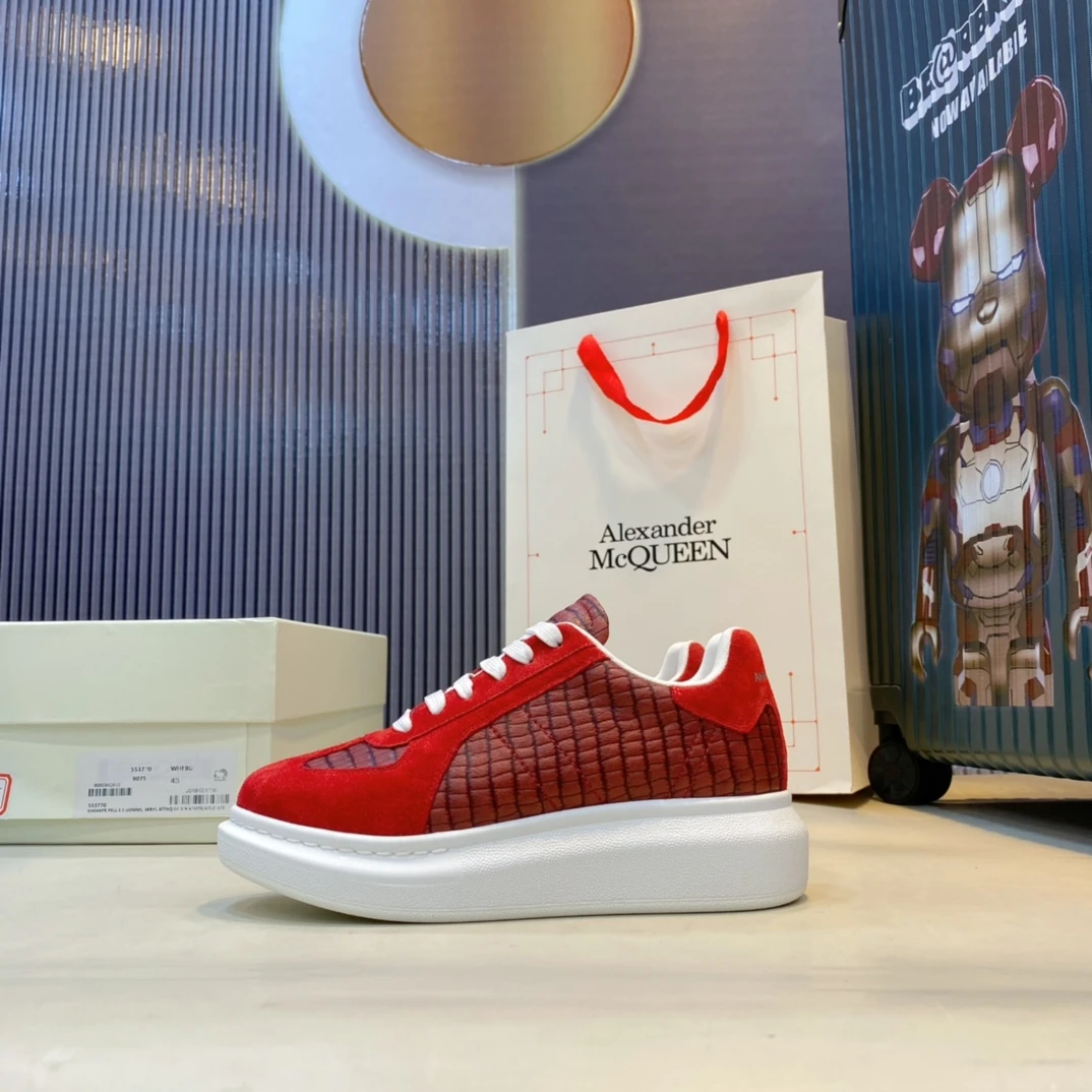 Alexander McQueen Sneakers — 318aab5c