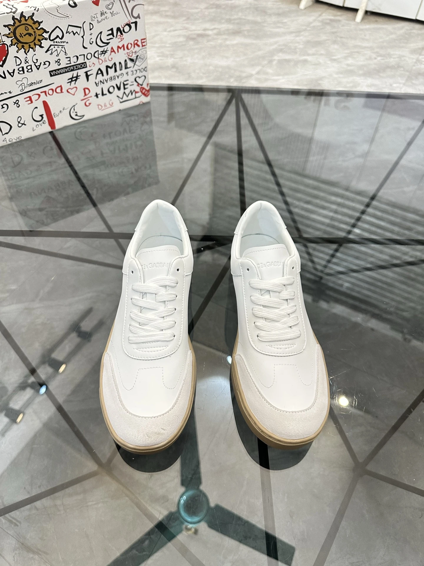 Dolce & Gabbana Shoes — 72091482