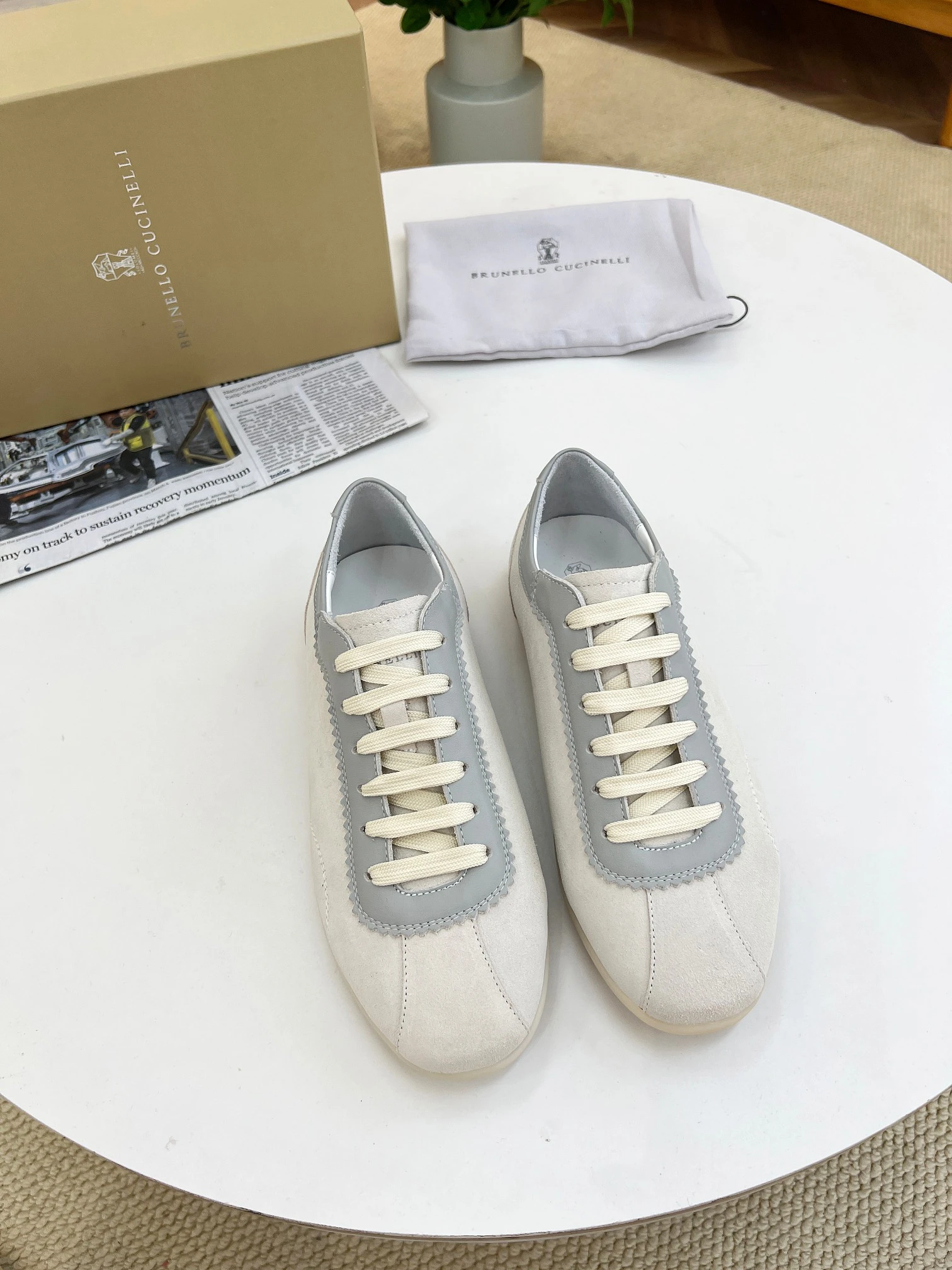 Brunello Cucinelli Sneakers — ff153525
