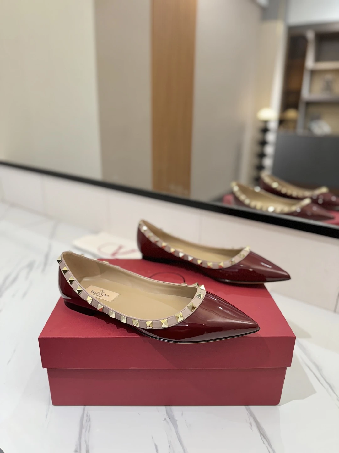 Valentino Shoes — 961c8e08