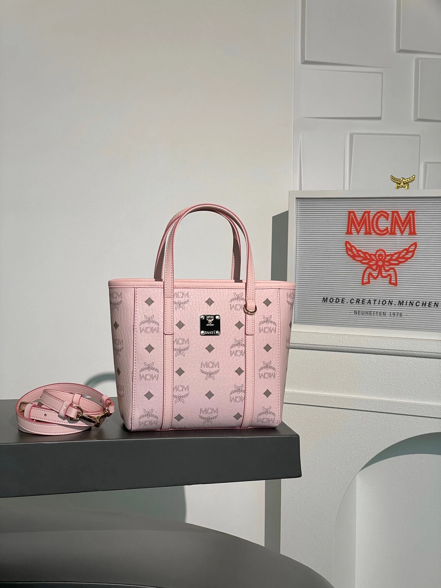 MCM Bag — b60be2c2