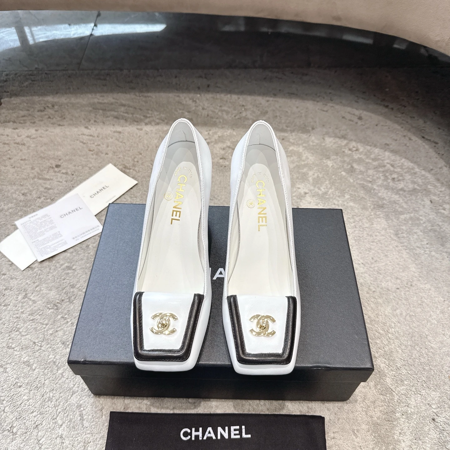 Chanel Sandals — ef29823a