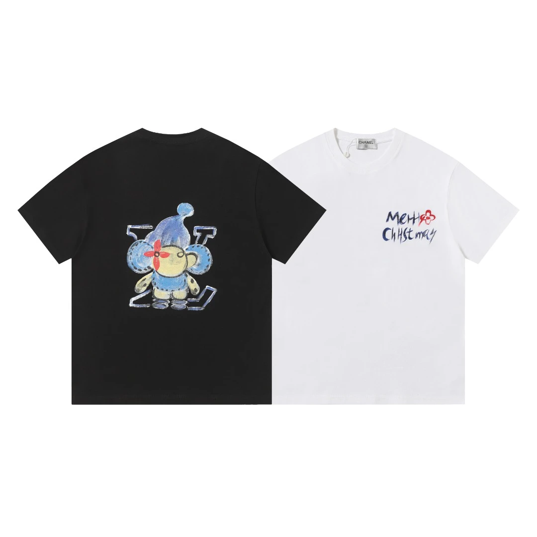 Chanel T-Shirt — 4a1b1a11
