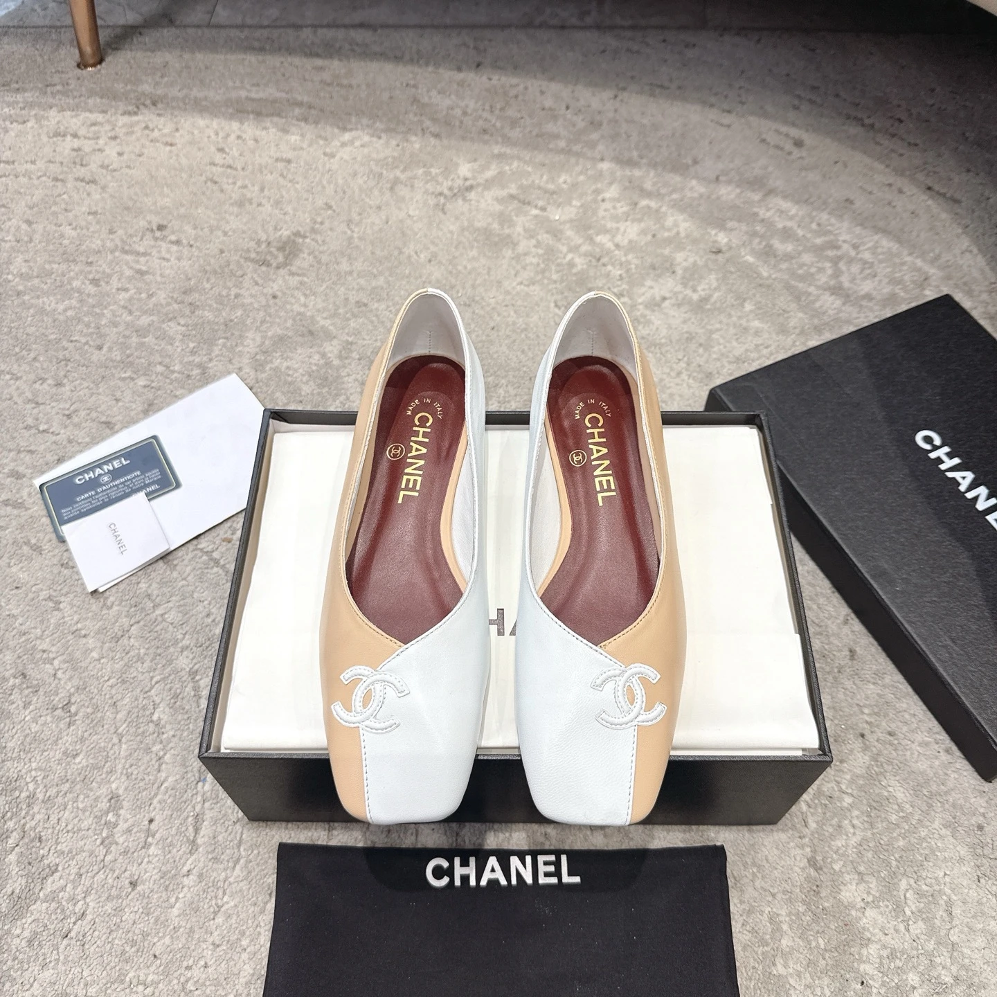 Chanel Sandals — dbef6fd1