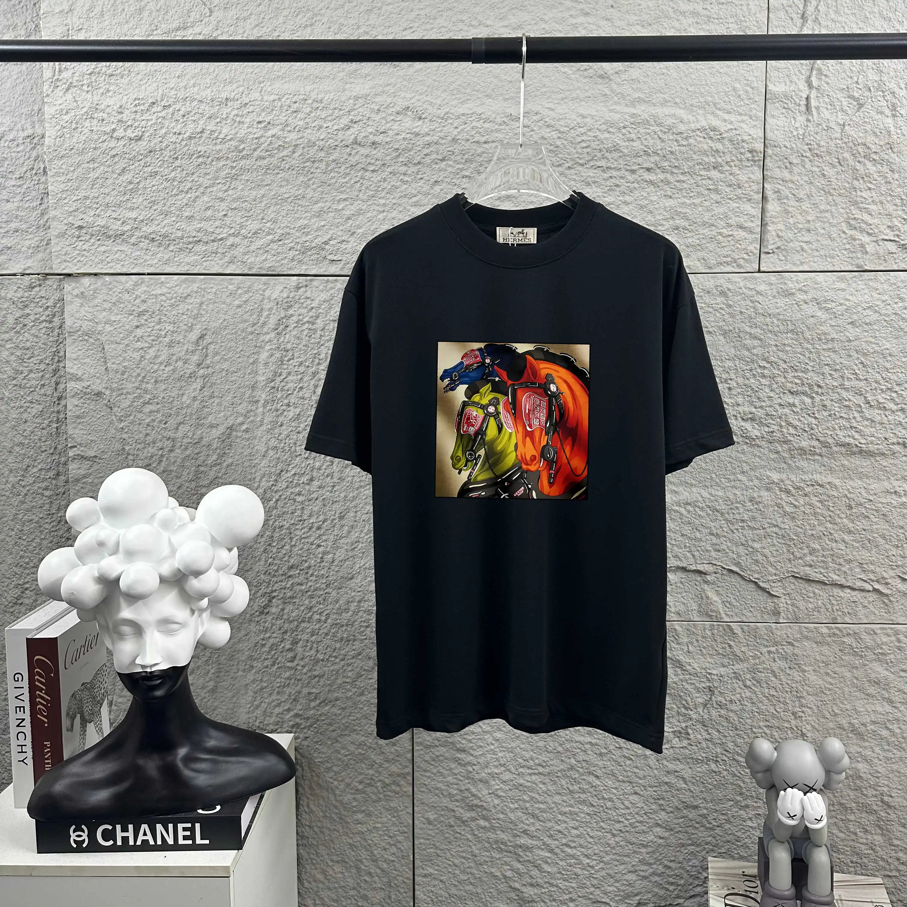 Hermès T-Shirt — 505afcbf