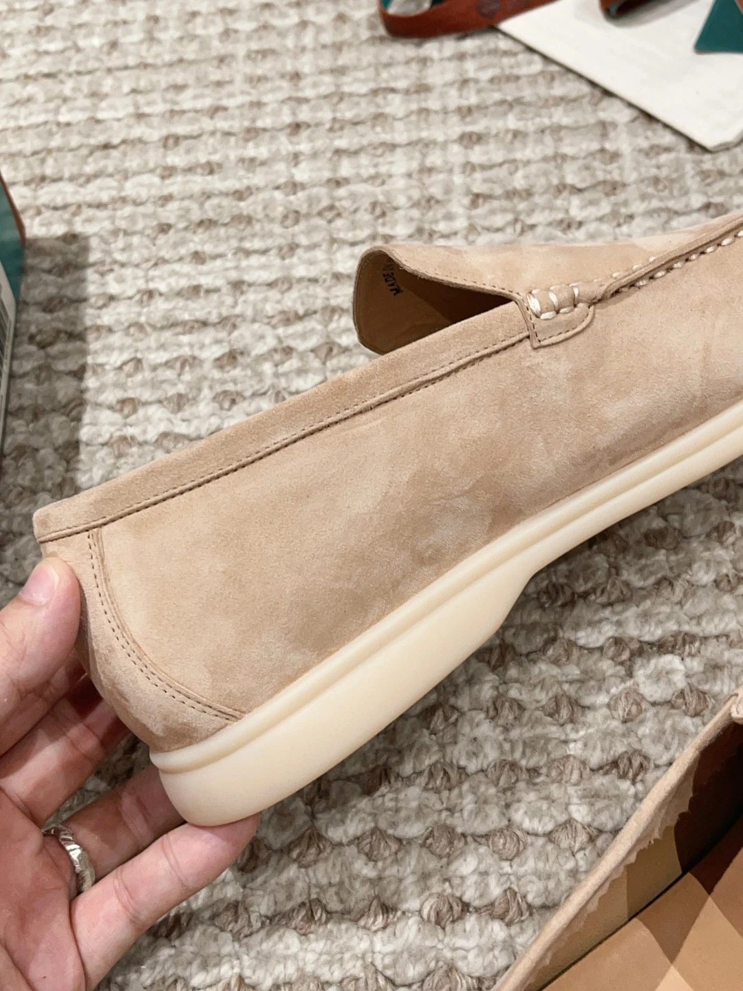 Loro Piana Shoes — bfc98a7c