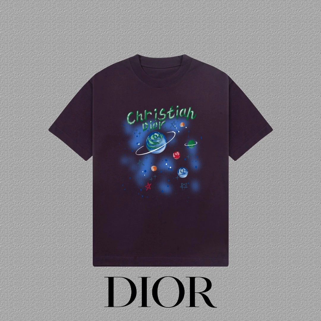 Dior T-Shirt — 02b0ba0a
