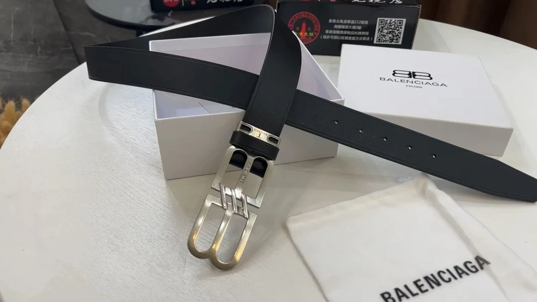 Balenciaga Belt — 6ed282a5
