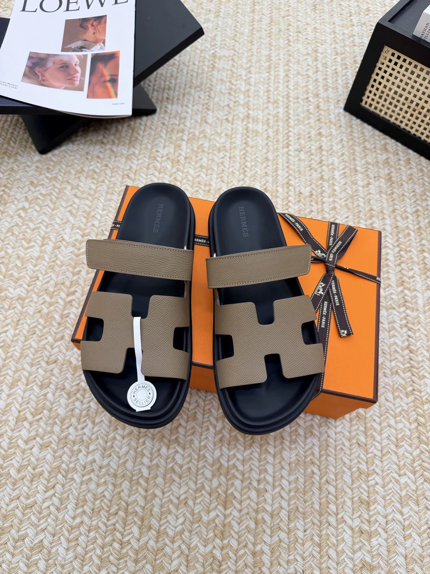 Hermès Sandals — 0d87d5fd