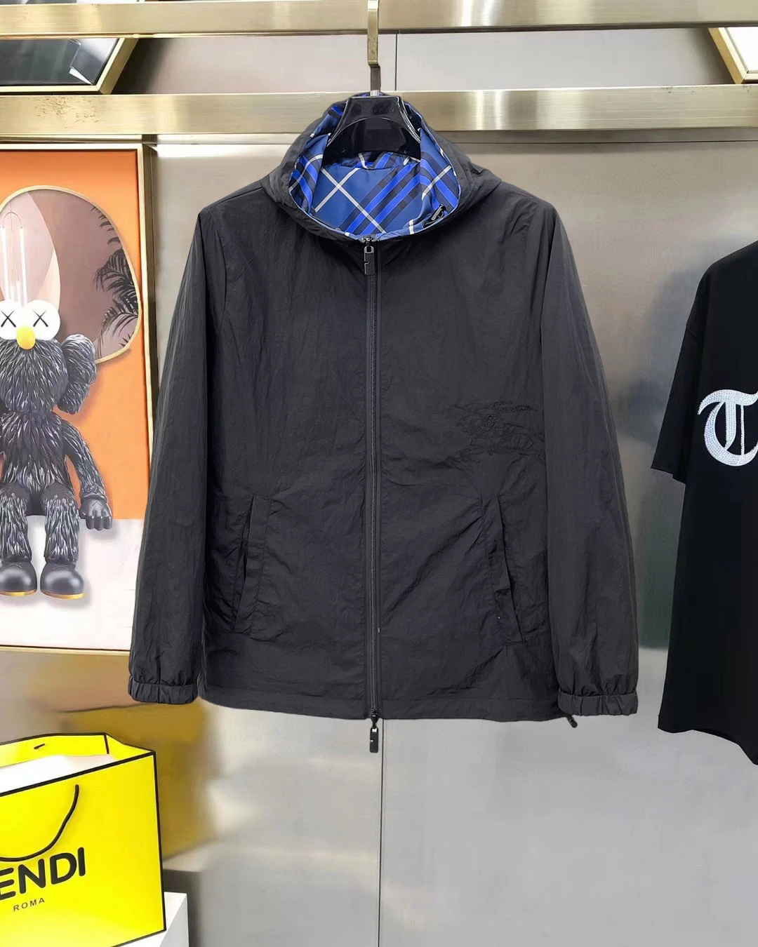 Burberry Jackets — 74c555cc