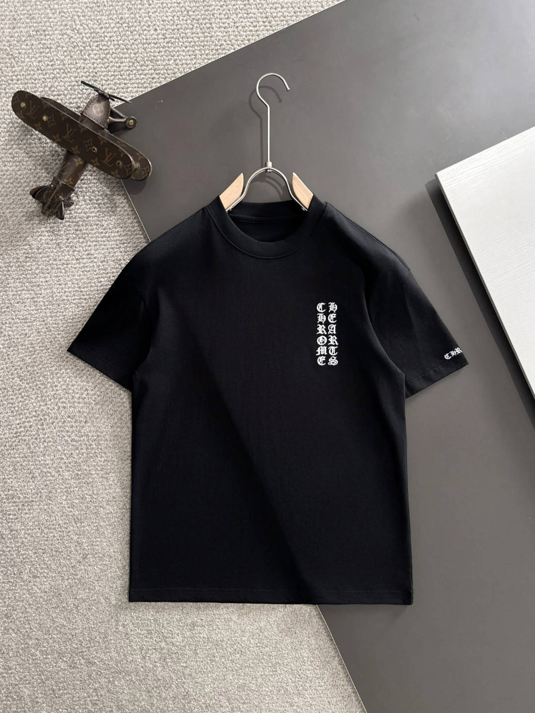 Chrome Hearts T-Shirt — f8f115cc