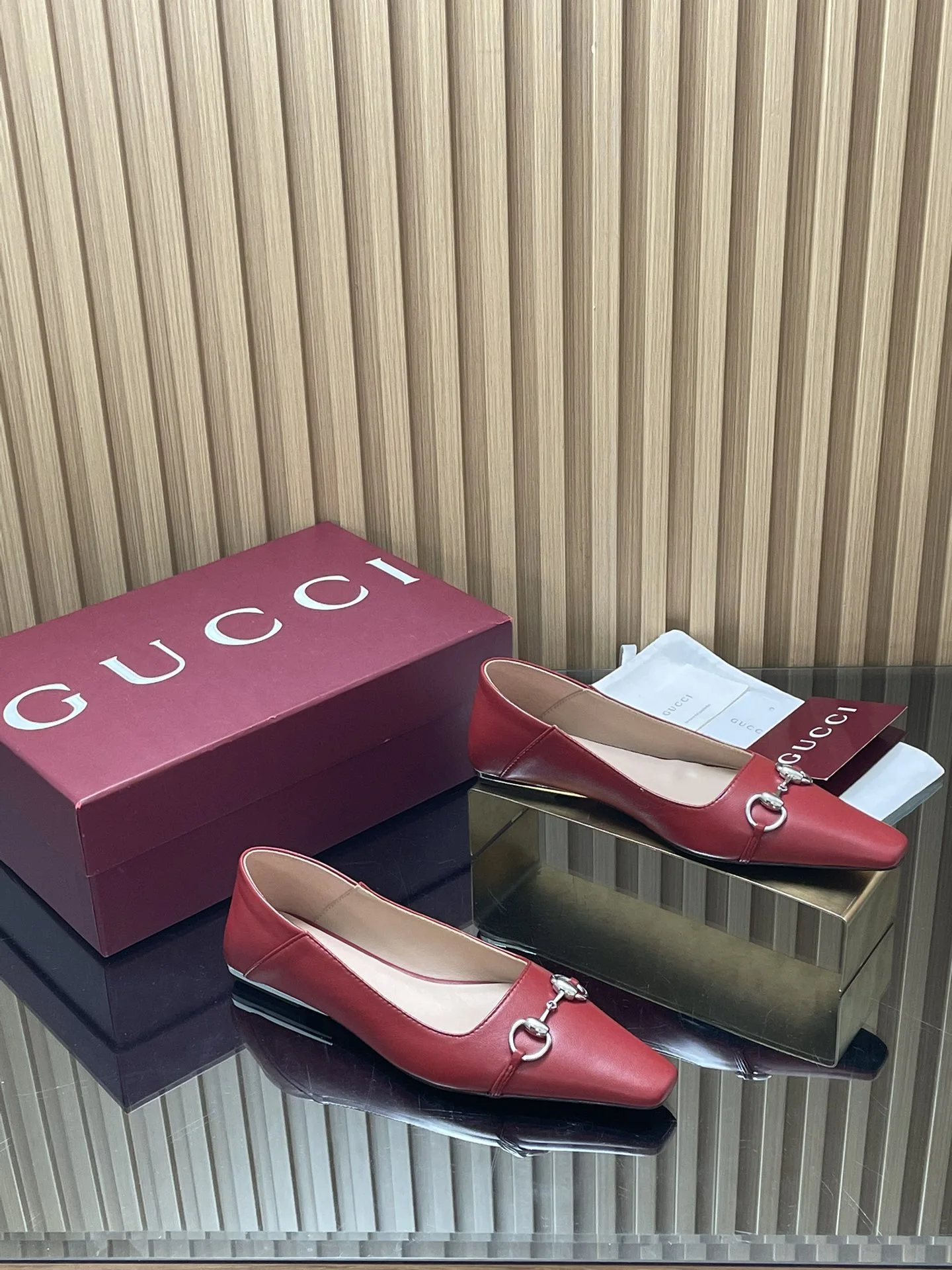 Gucci Loafers — e414eccf