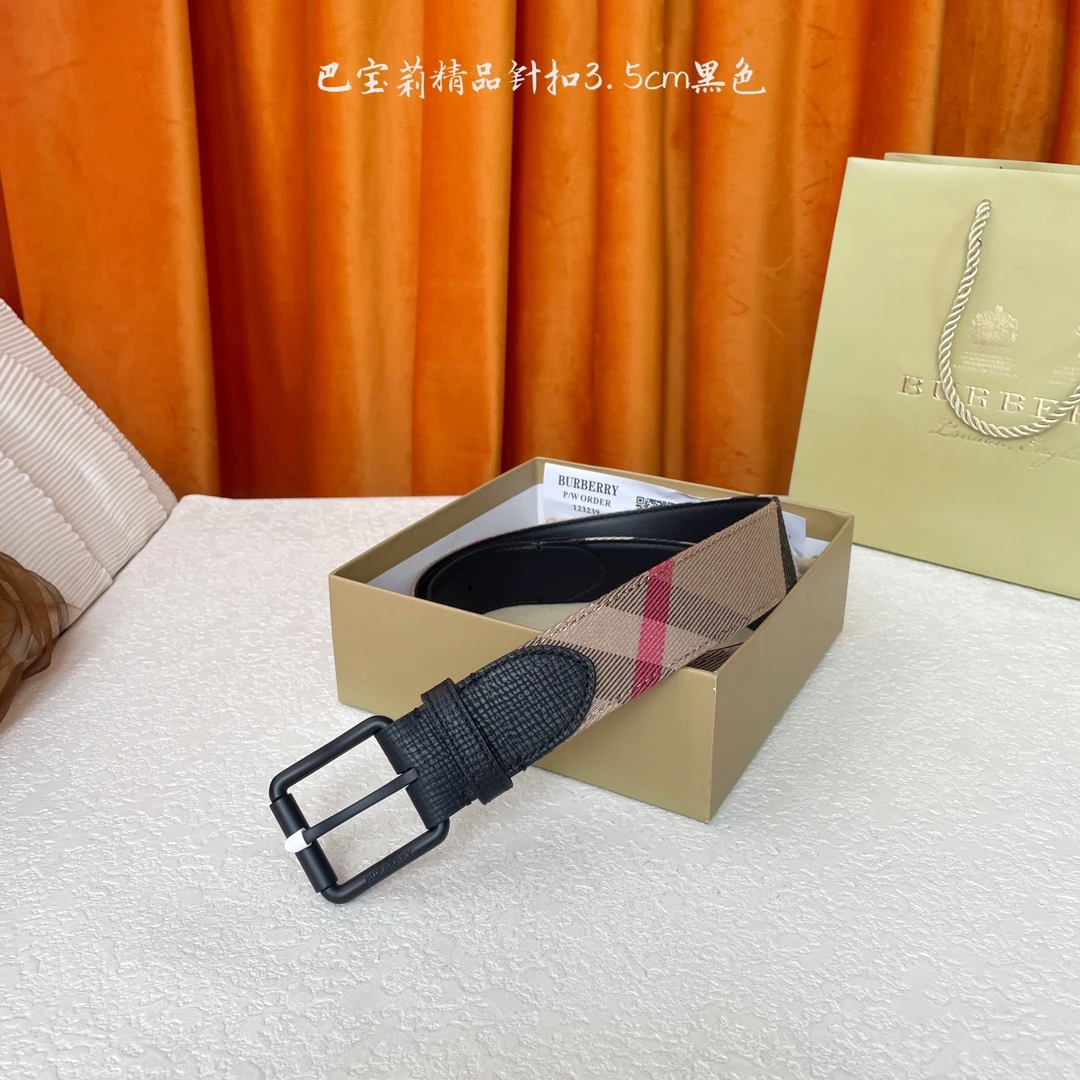 Burberry Belt — 74988b46