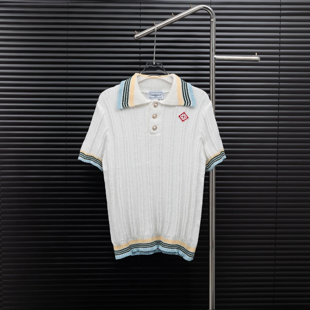 Casablanca T-Shirt — cceaa8db