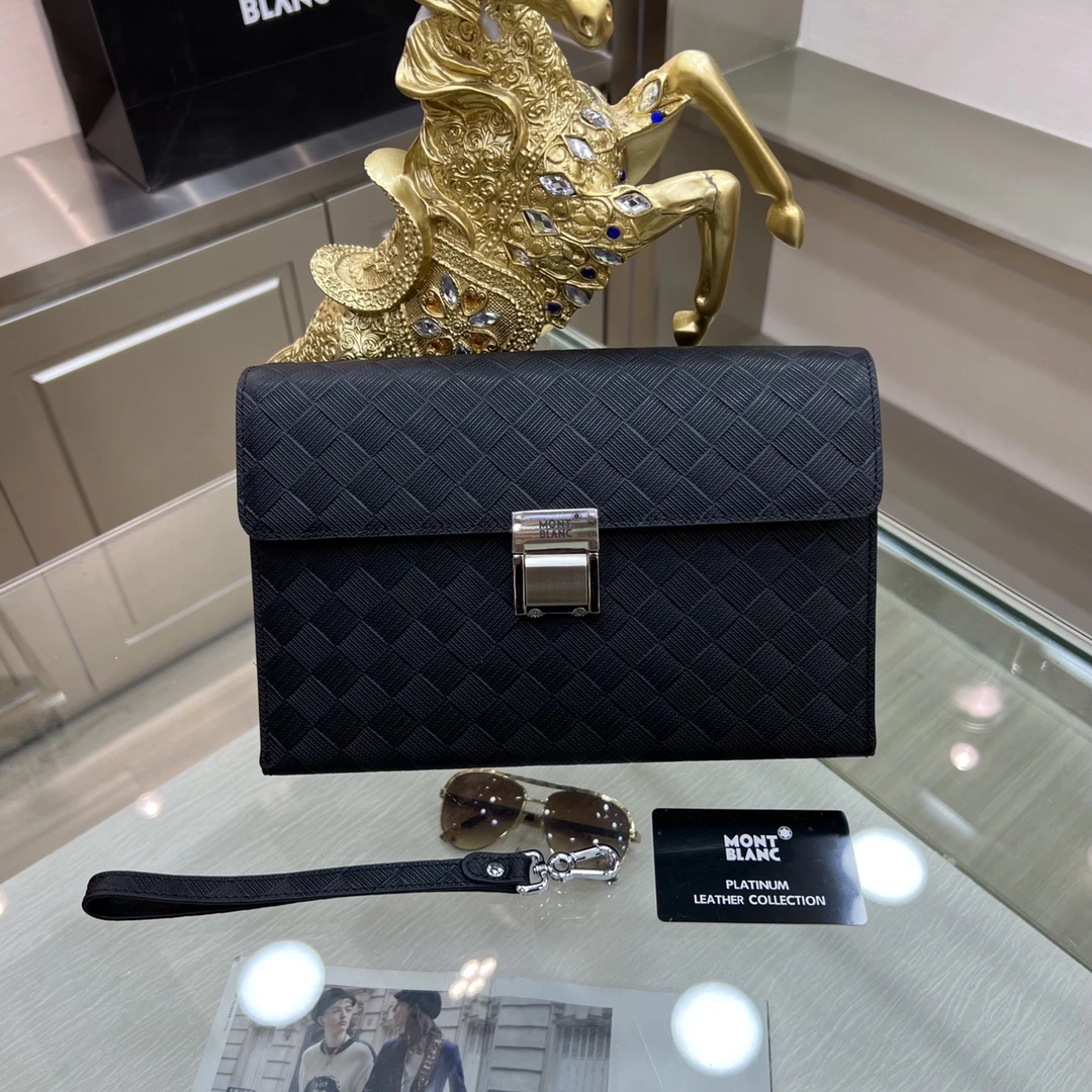 Montblanc Bag — 72e0d473