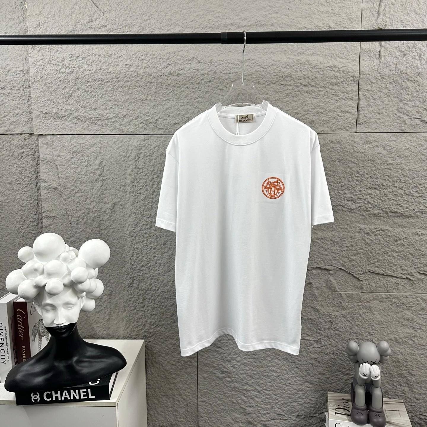 Hermès T-Shirt — 409be8ab
