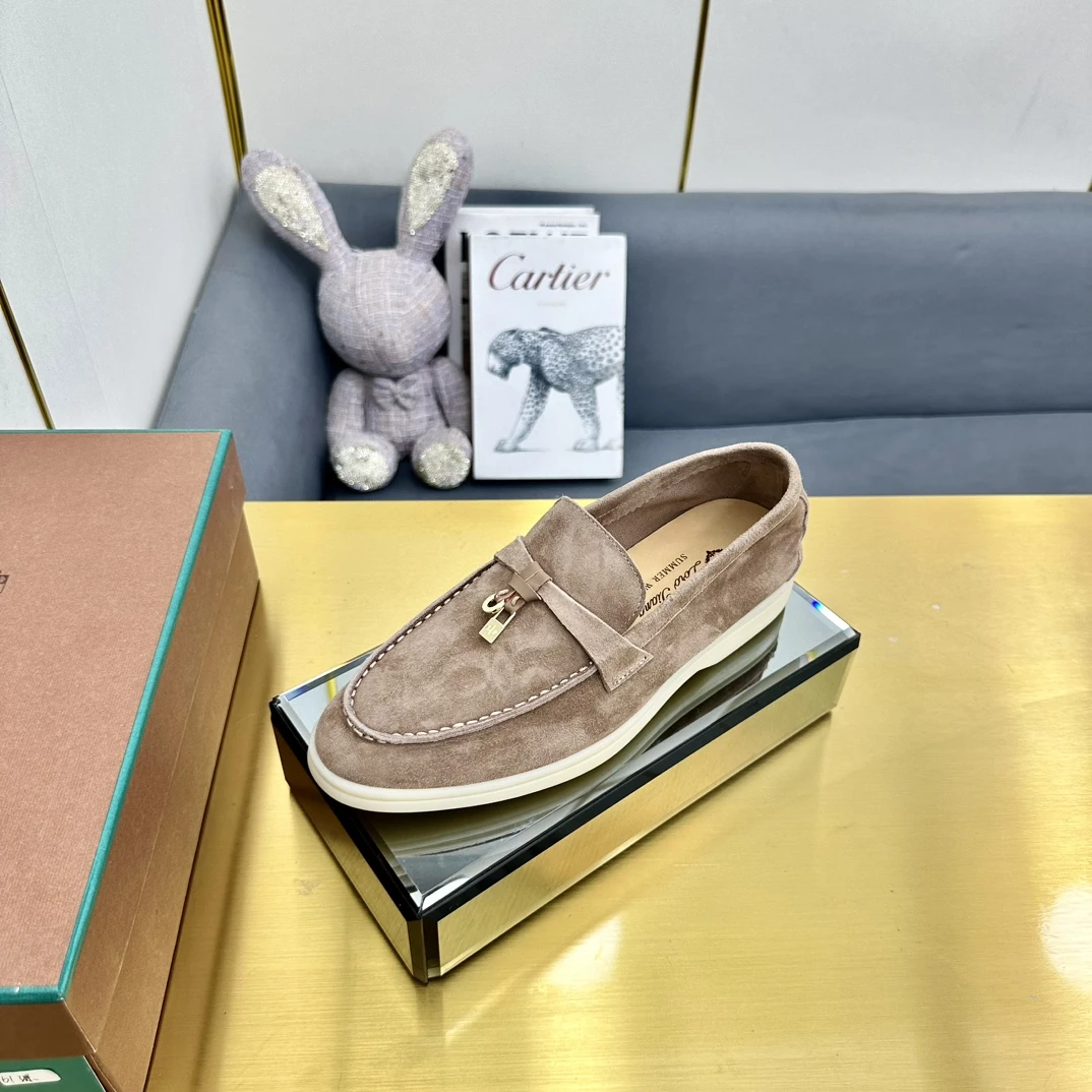 Loro Piana Slippers — 2df2c766