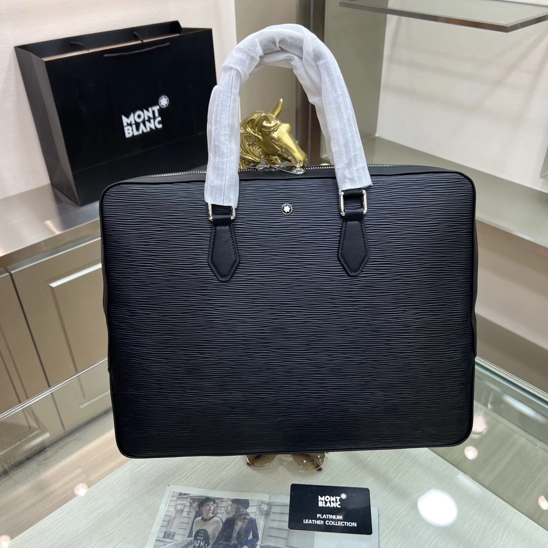 Montblanc Bag — 1f3b734e