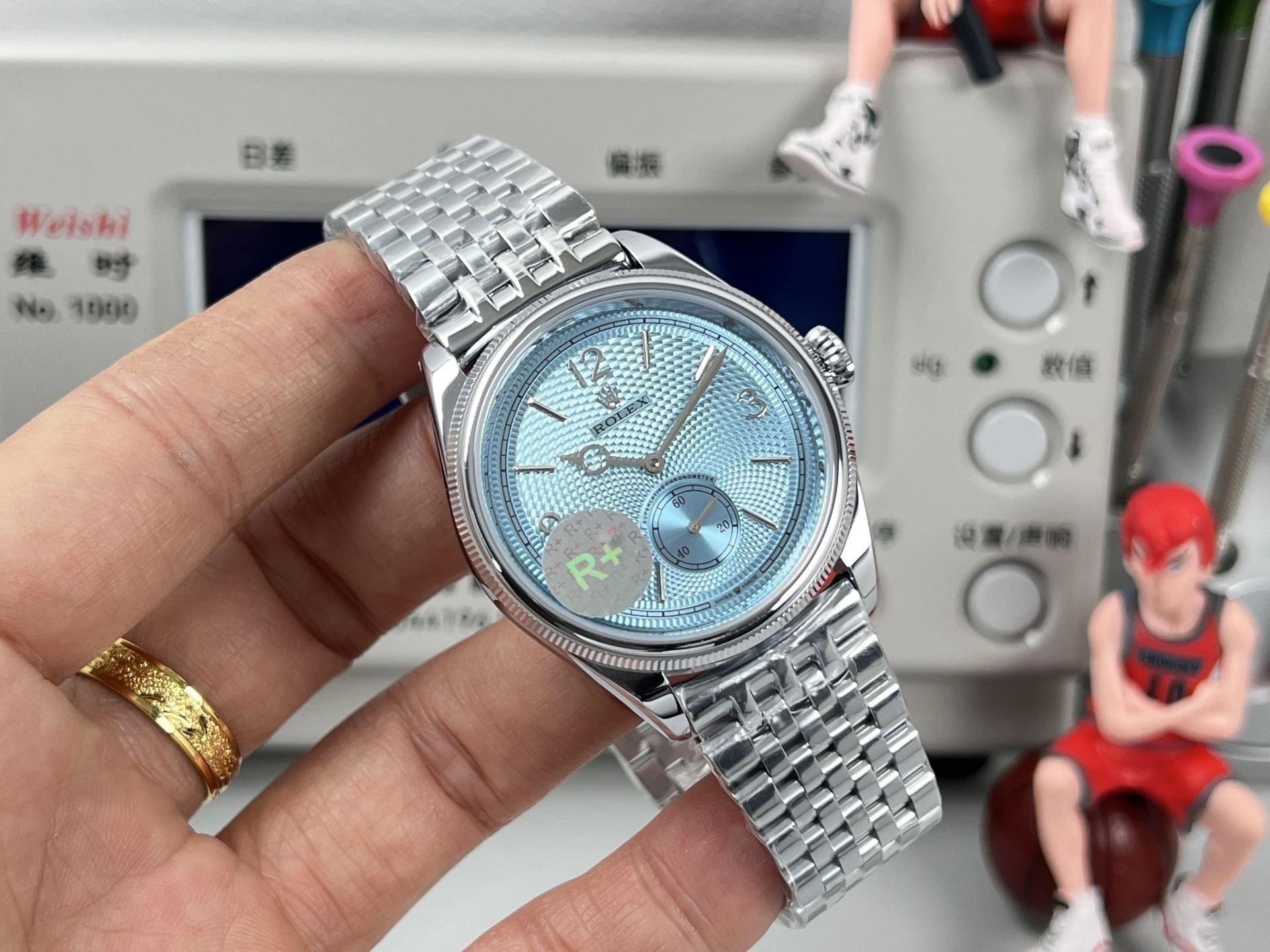 Rolex Watch — 0493043c