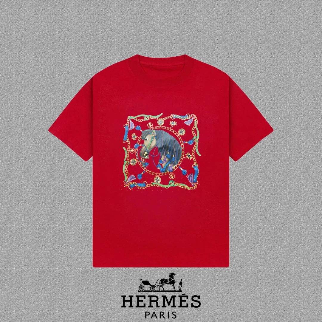 Hermès T-Shirt — 4efccba1