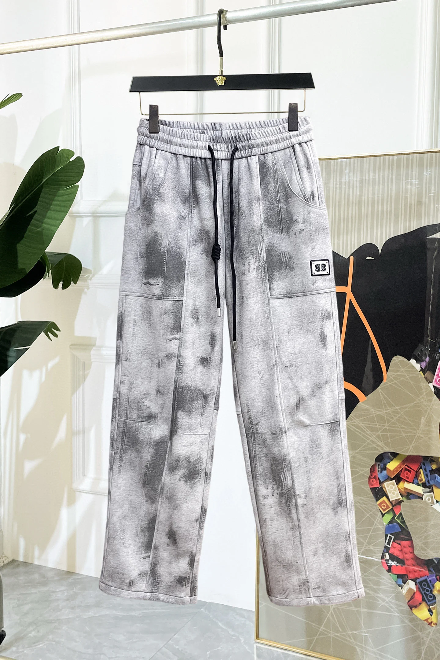 Balenciaga Trousers — 8b8d635e