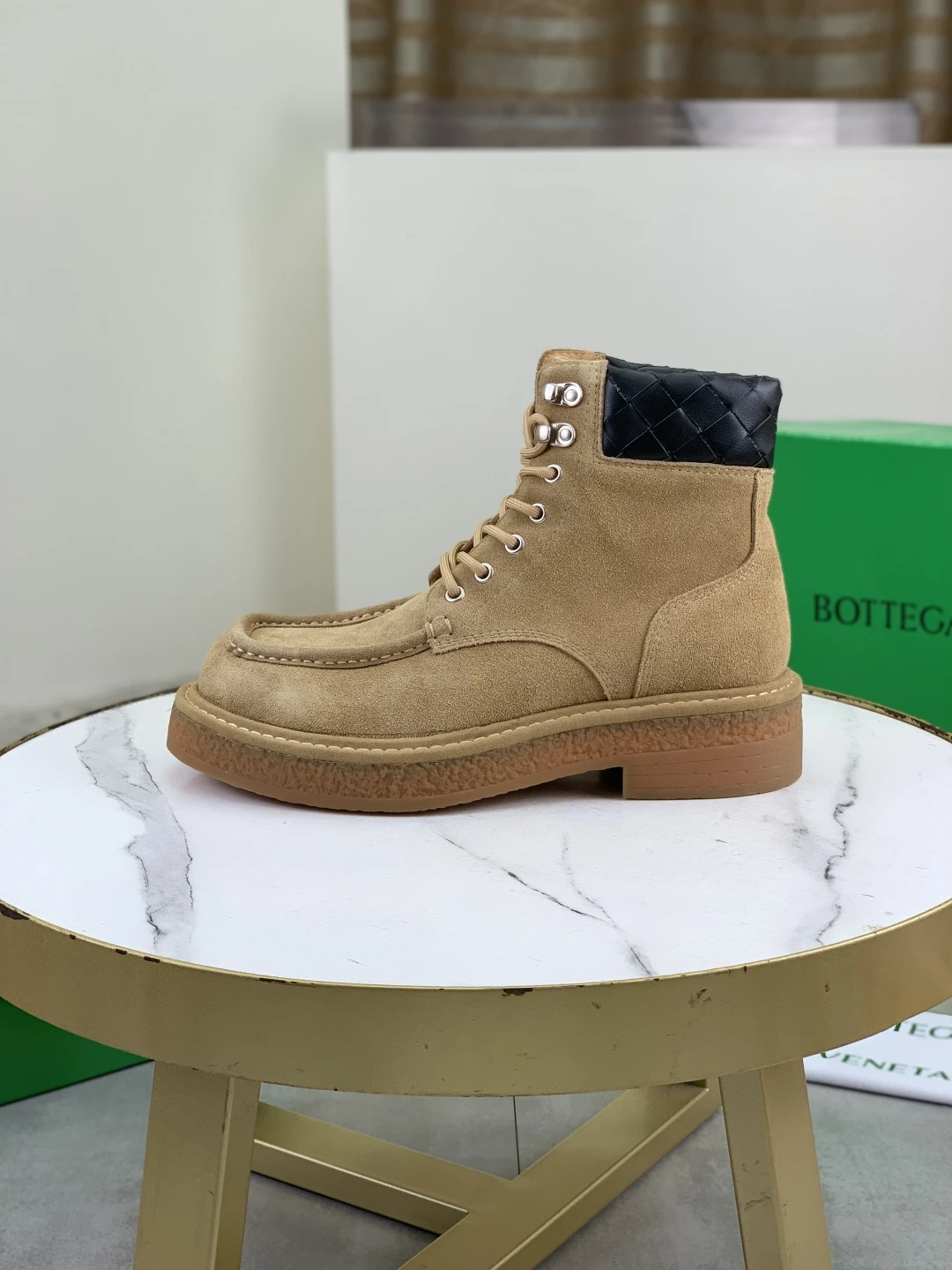 Bottega Veneta Boots — 11048f68