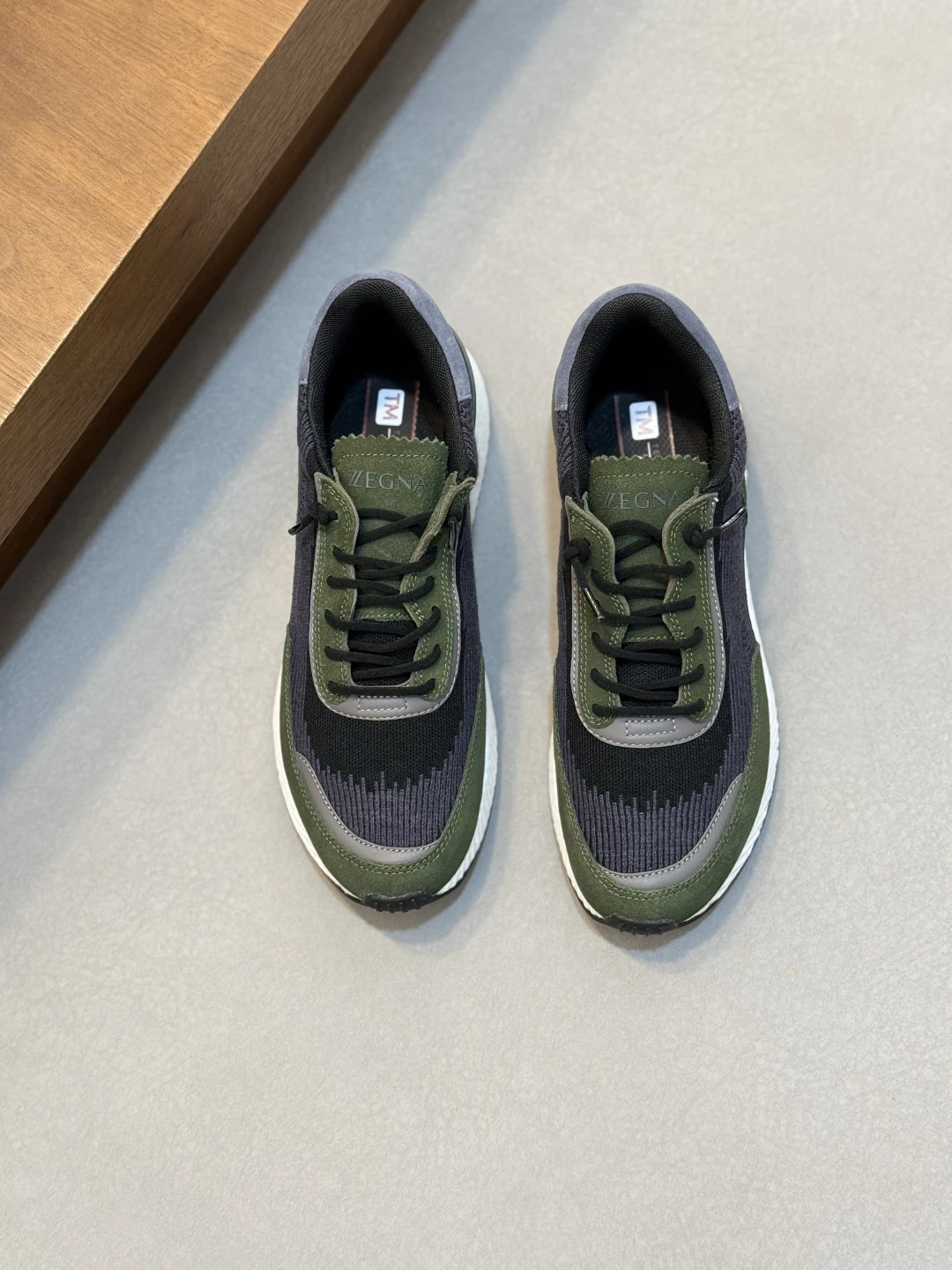 Zegna Sneakers — 3eaed237