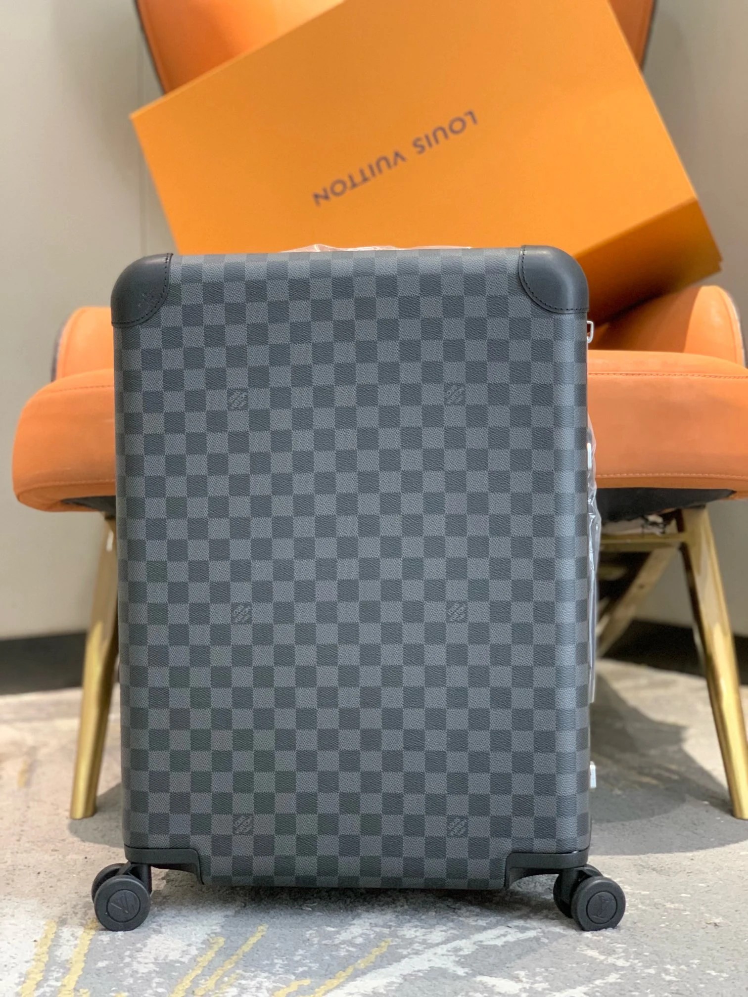 Luggage — 3f4ea357